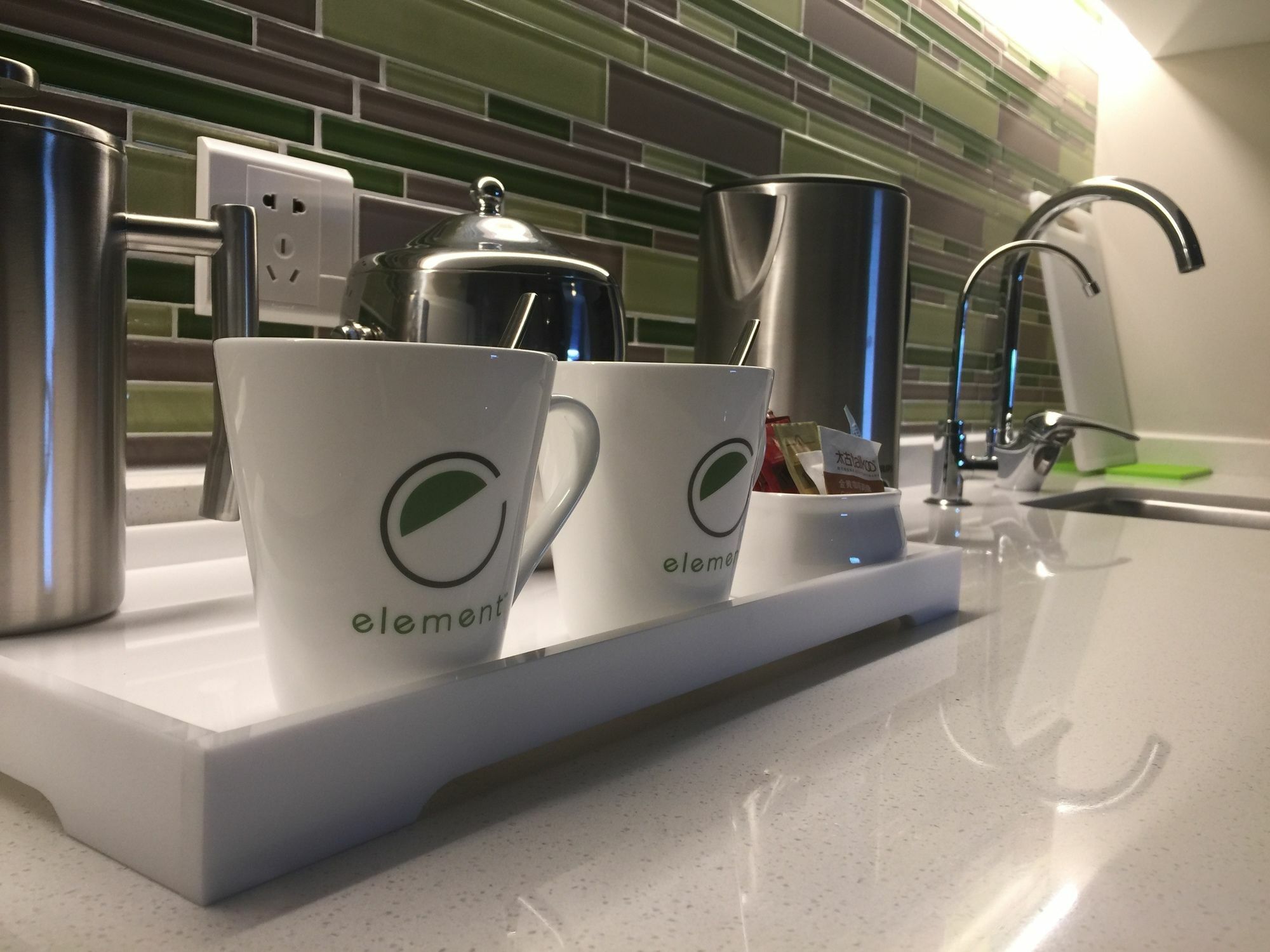 Element Foshan Nanhai Exteriör bild