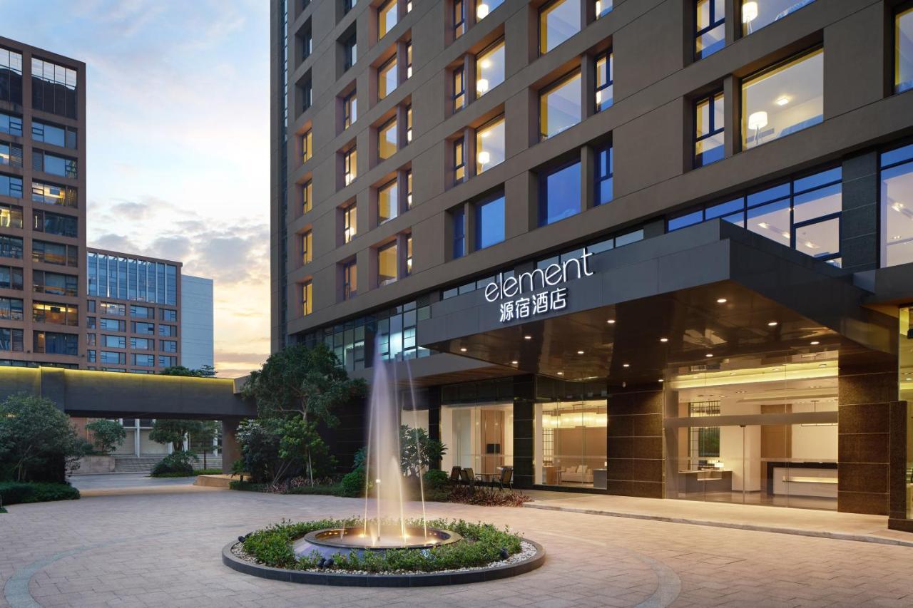 Element Foshan Nanhai Exteriör bild